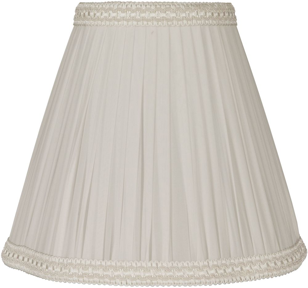 Granny lampsk�rm - Vit