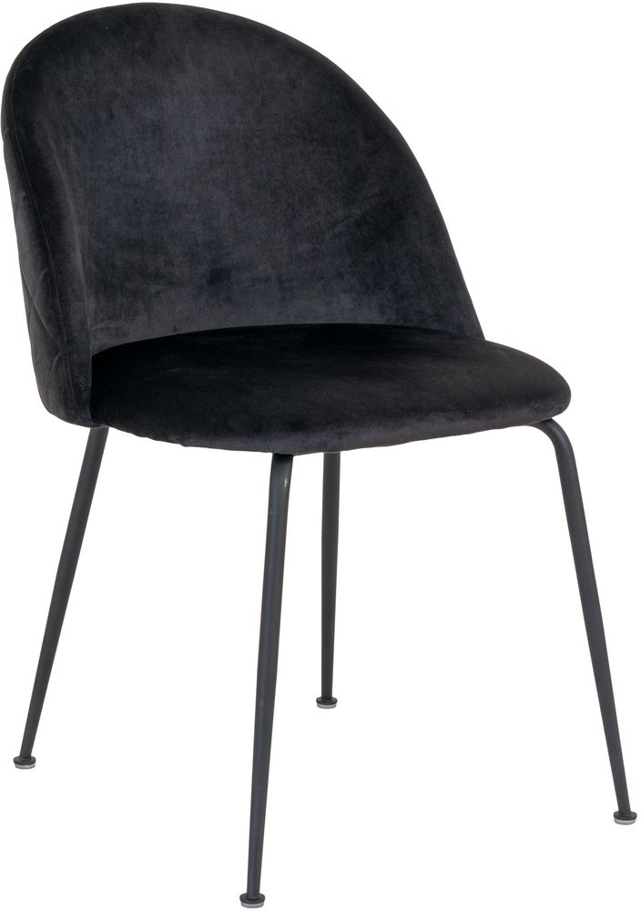 Geneve Matstol - Svart Geneve Matstol - Svart