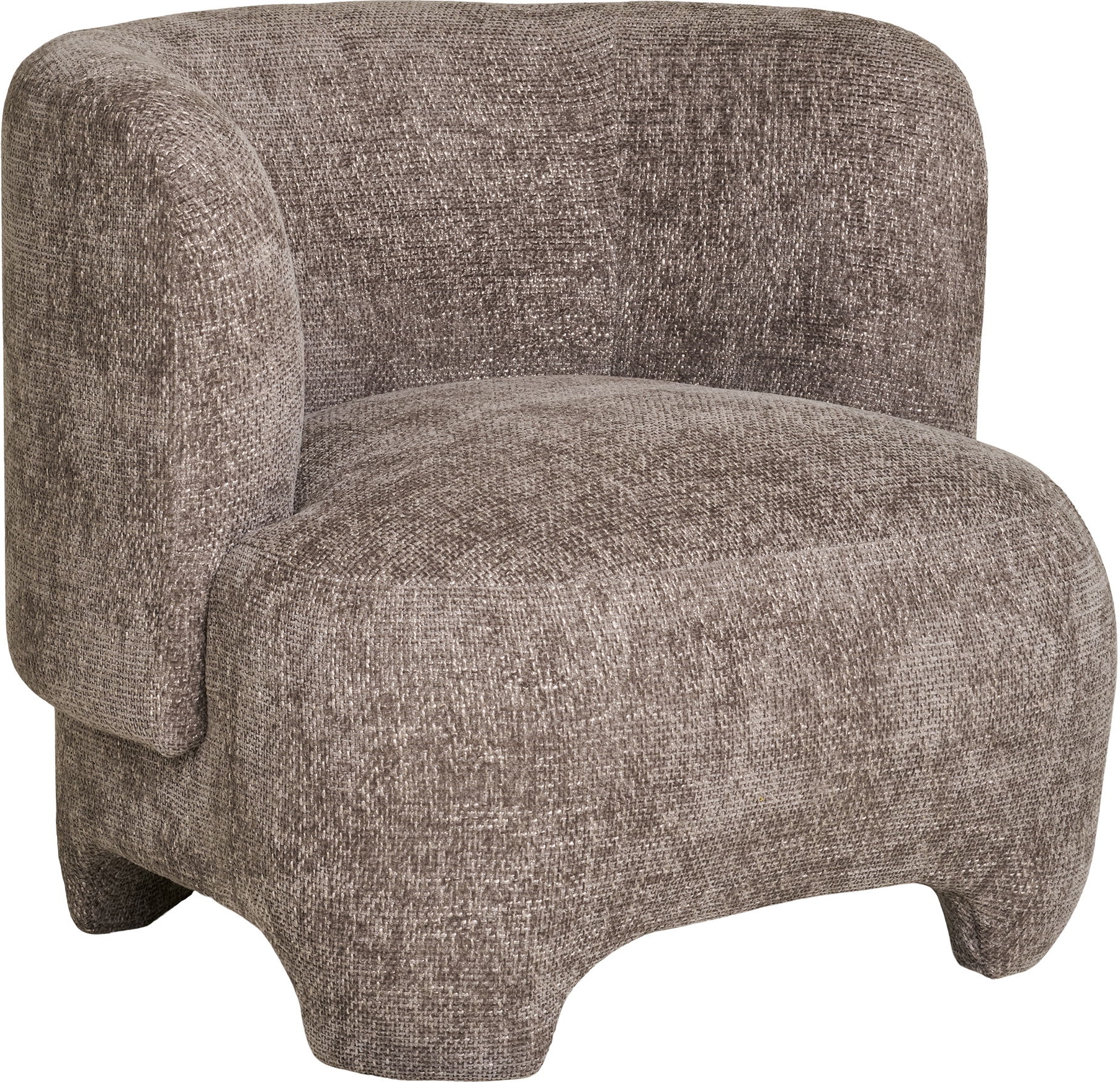 Nazare fauteuil bruin Nazare fauteuil bruin