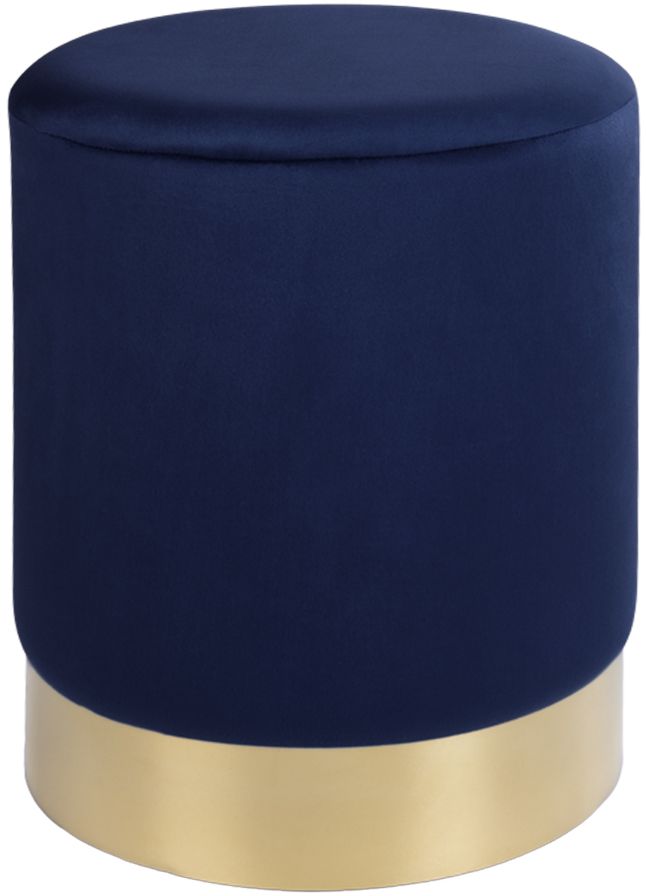 Gamby Sittpuff - M�rkbl�/m�ssing