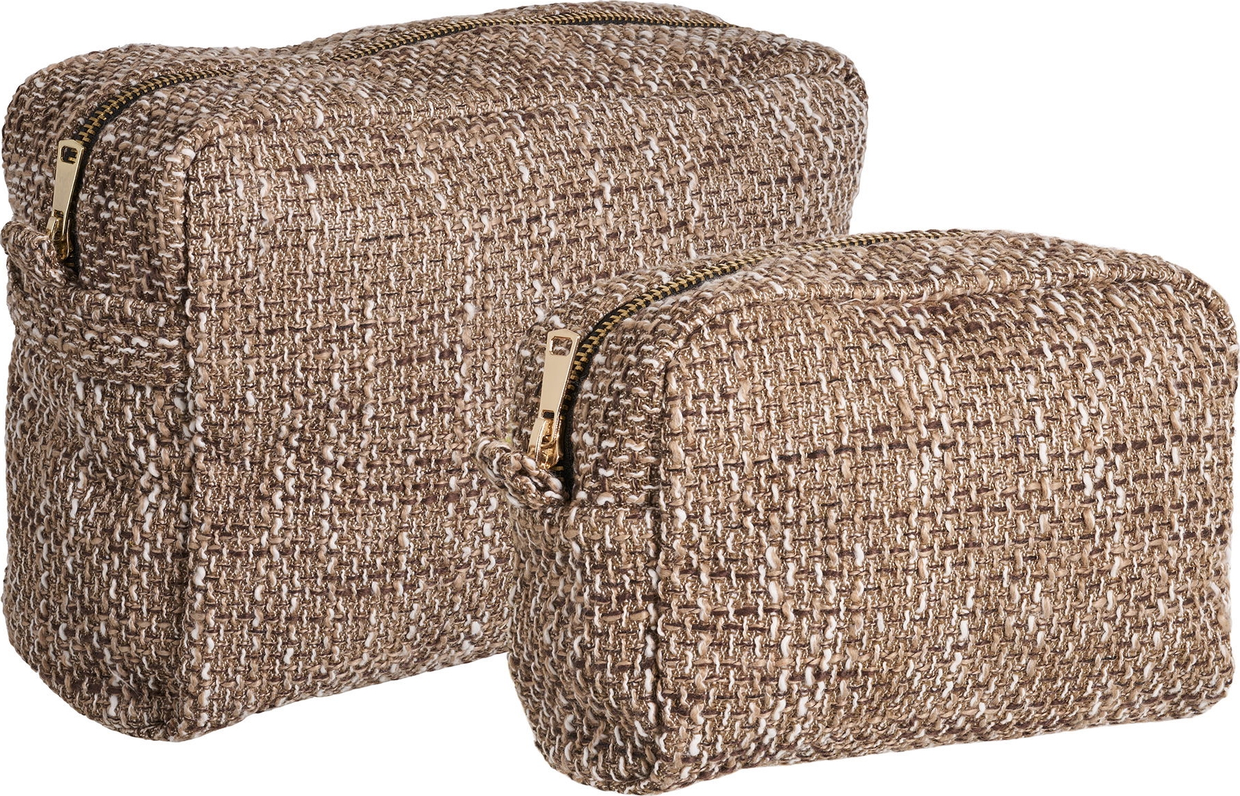 Safi toilettas - Bruin mix