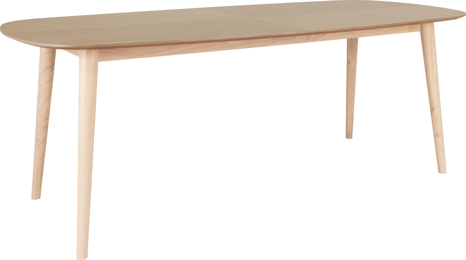 Carmona matbord 200 x 100 cm - Vitoljad ek