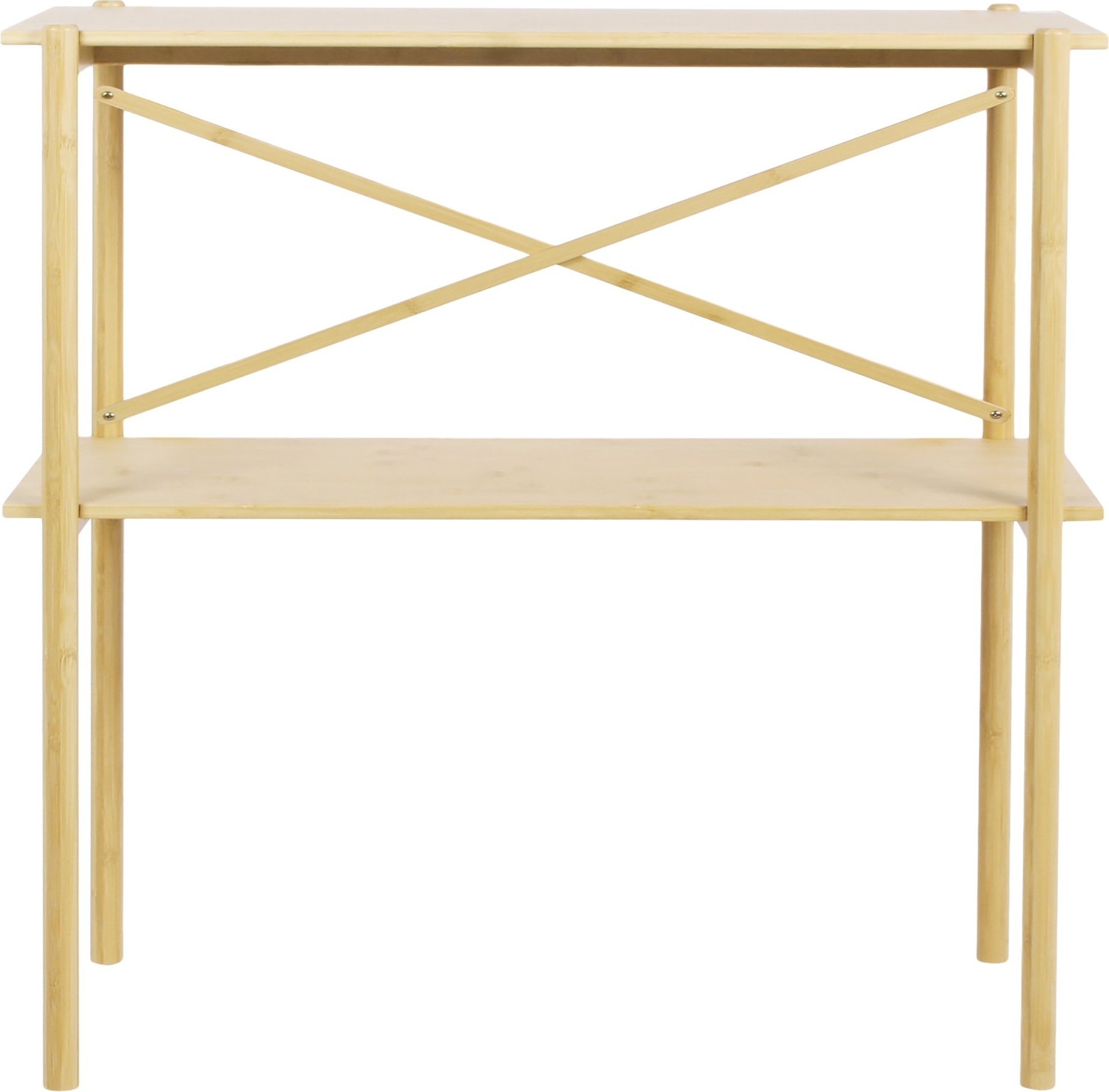 Manaus consoletafel 83 x 32 cm - Bamboe Manaus consoletafel 83 x 32 cm - Bamboe