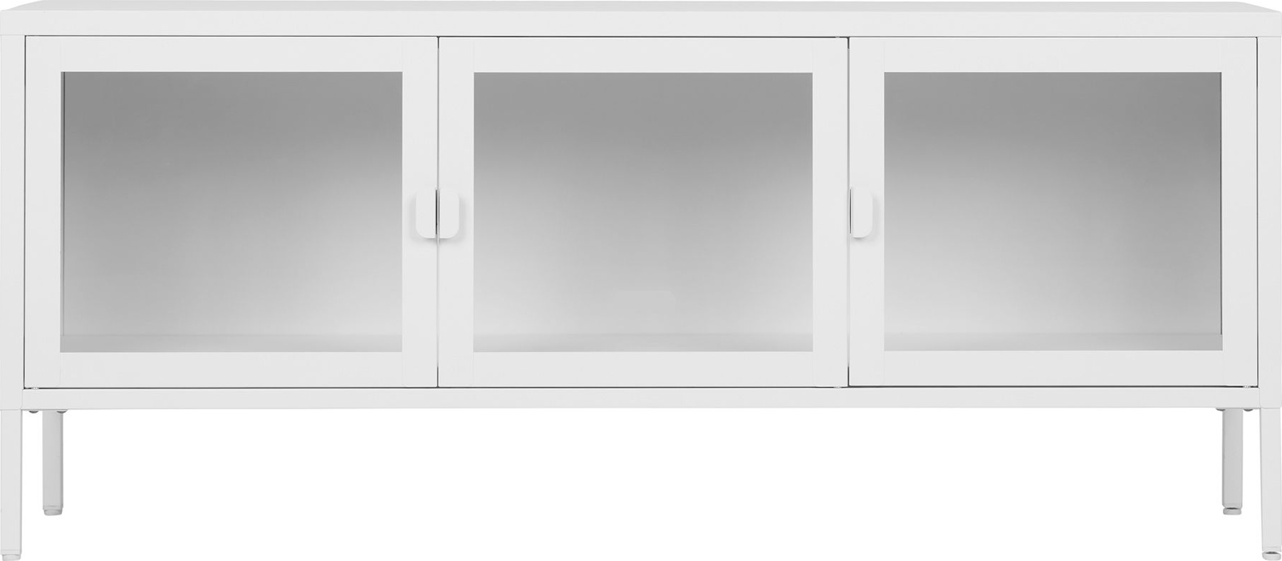 Brisbane TV-standaard - Wit