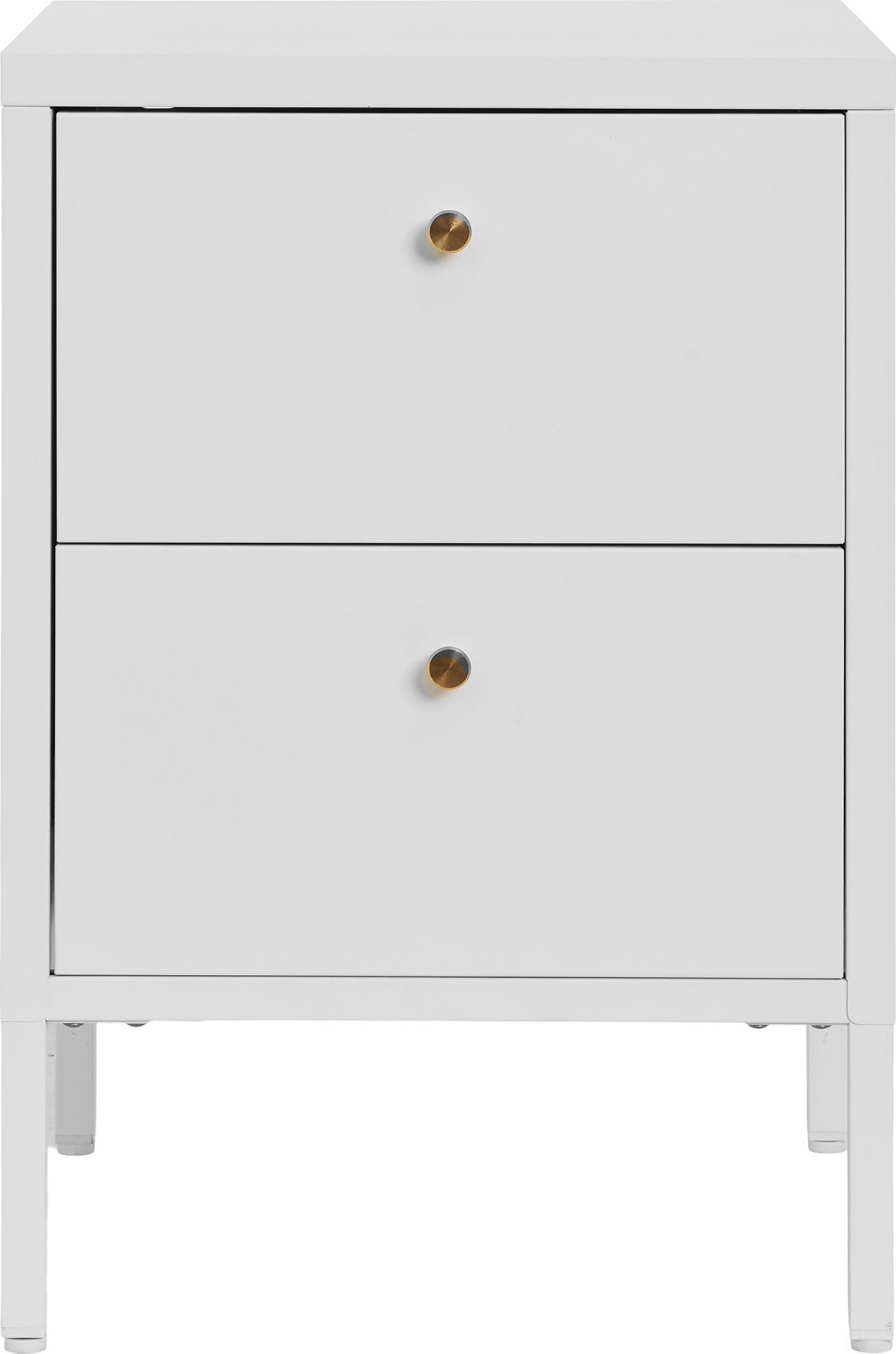 Dalby ladekast - Wit