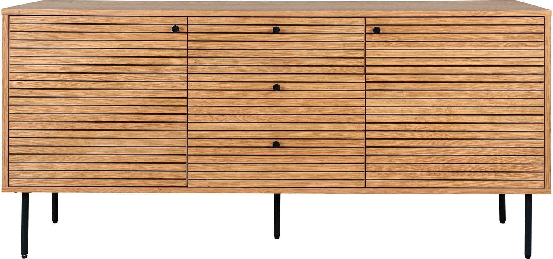 Kyoto dressoir - Eiken