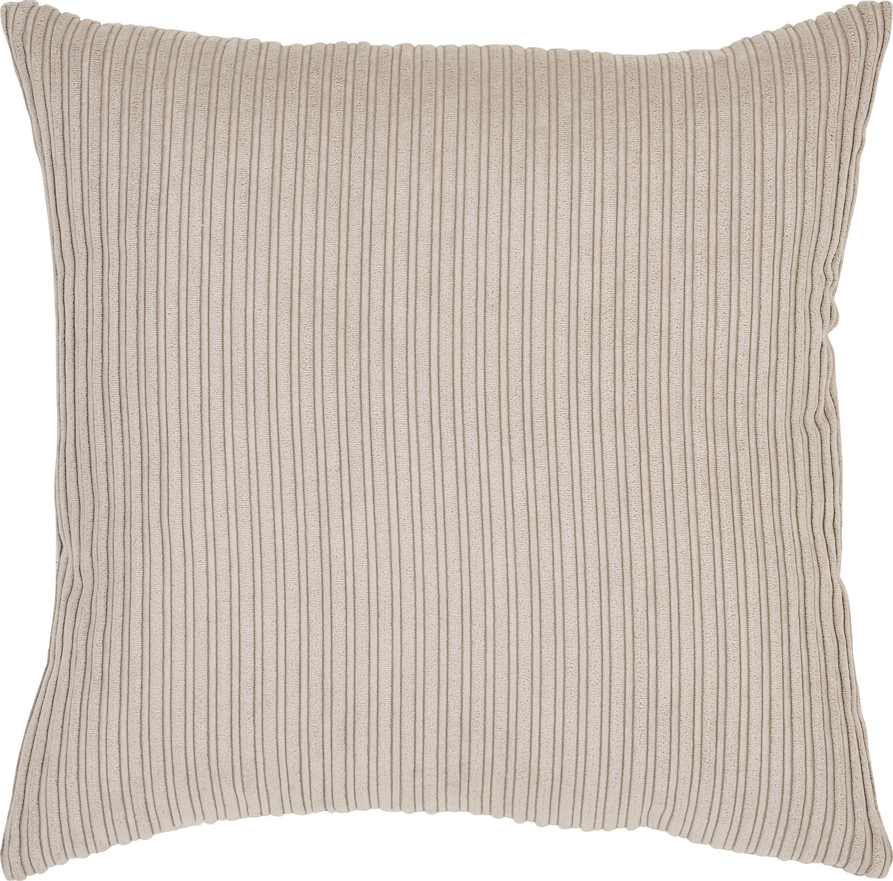 Kobe sierkussen 45 x 45 cm - Zand