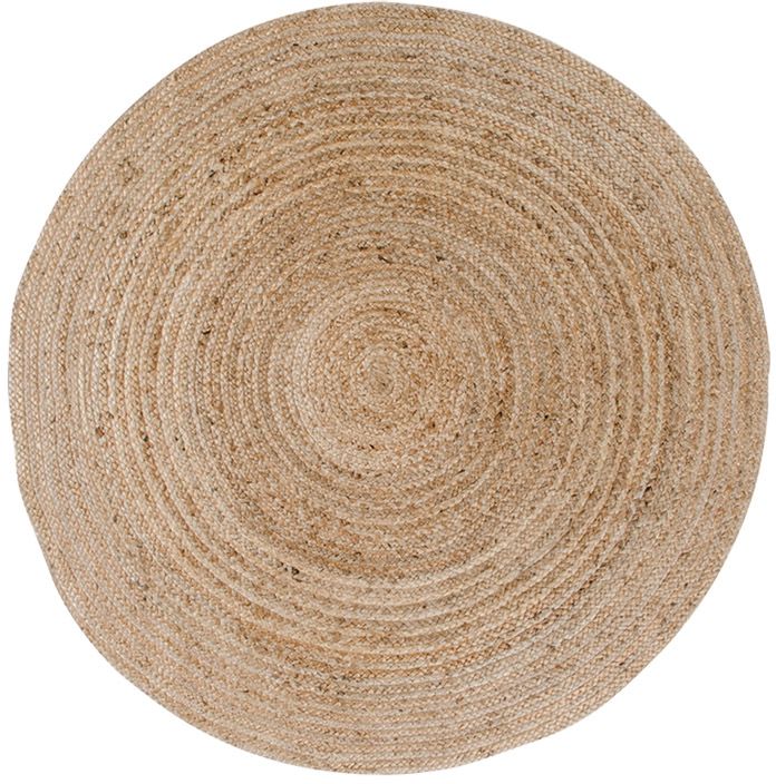 Bombay Tapijt - Natuurlijke jute - �90