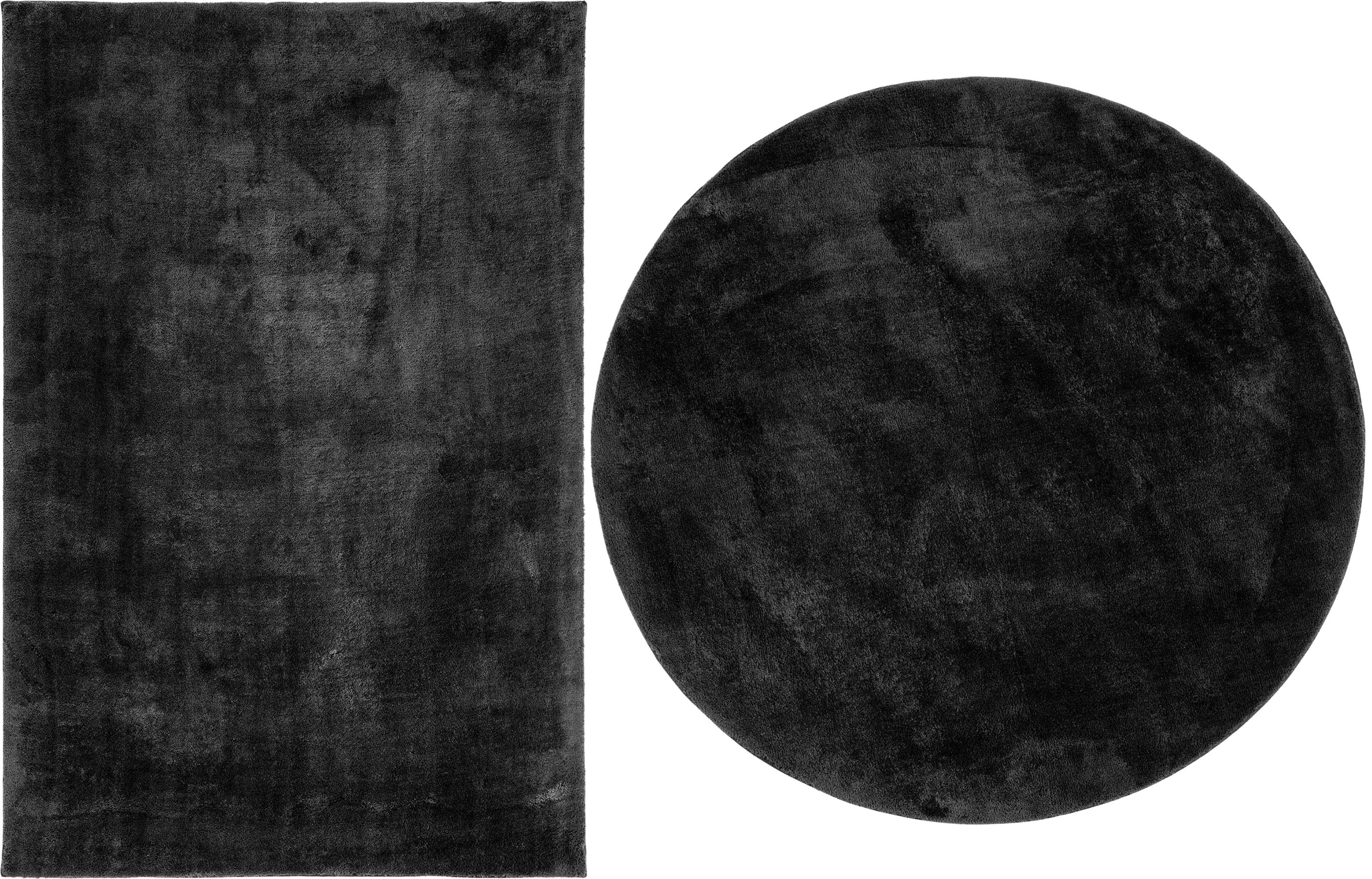 Miami tapijt - Donkergrijs