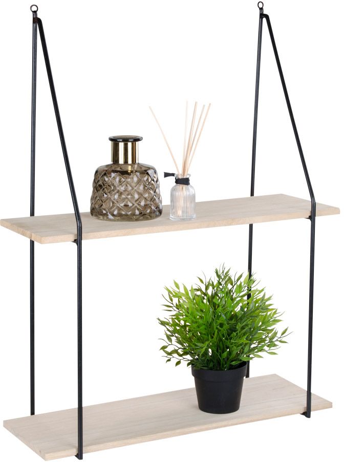 Wandplank 55 cm breed