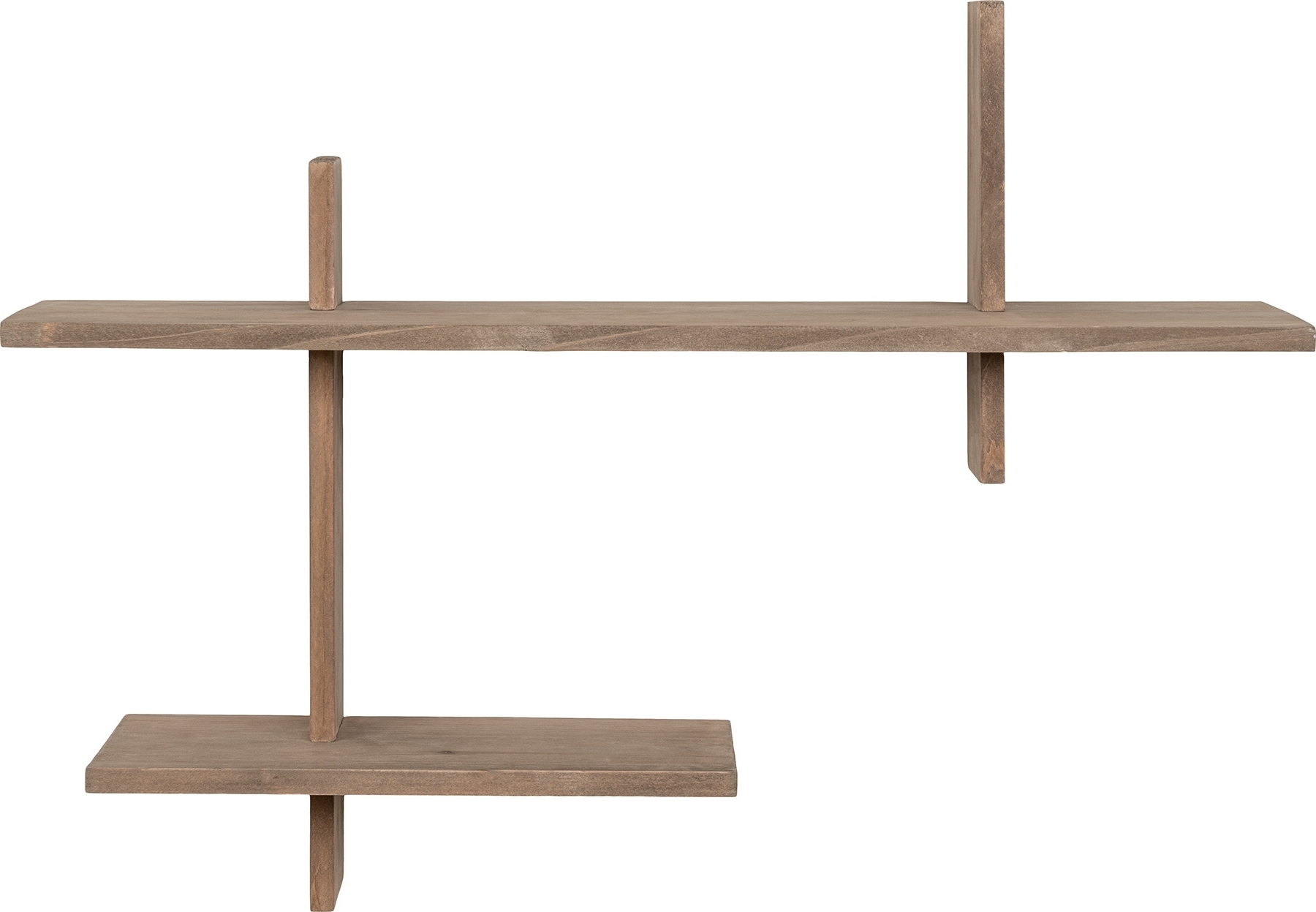 V�gghylla oregelbunden