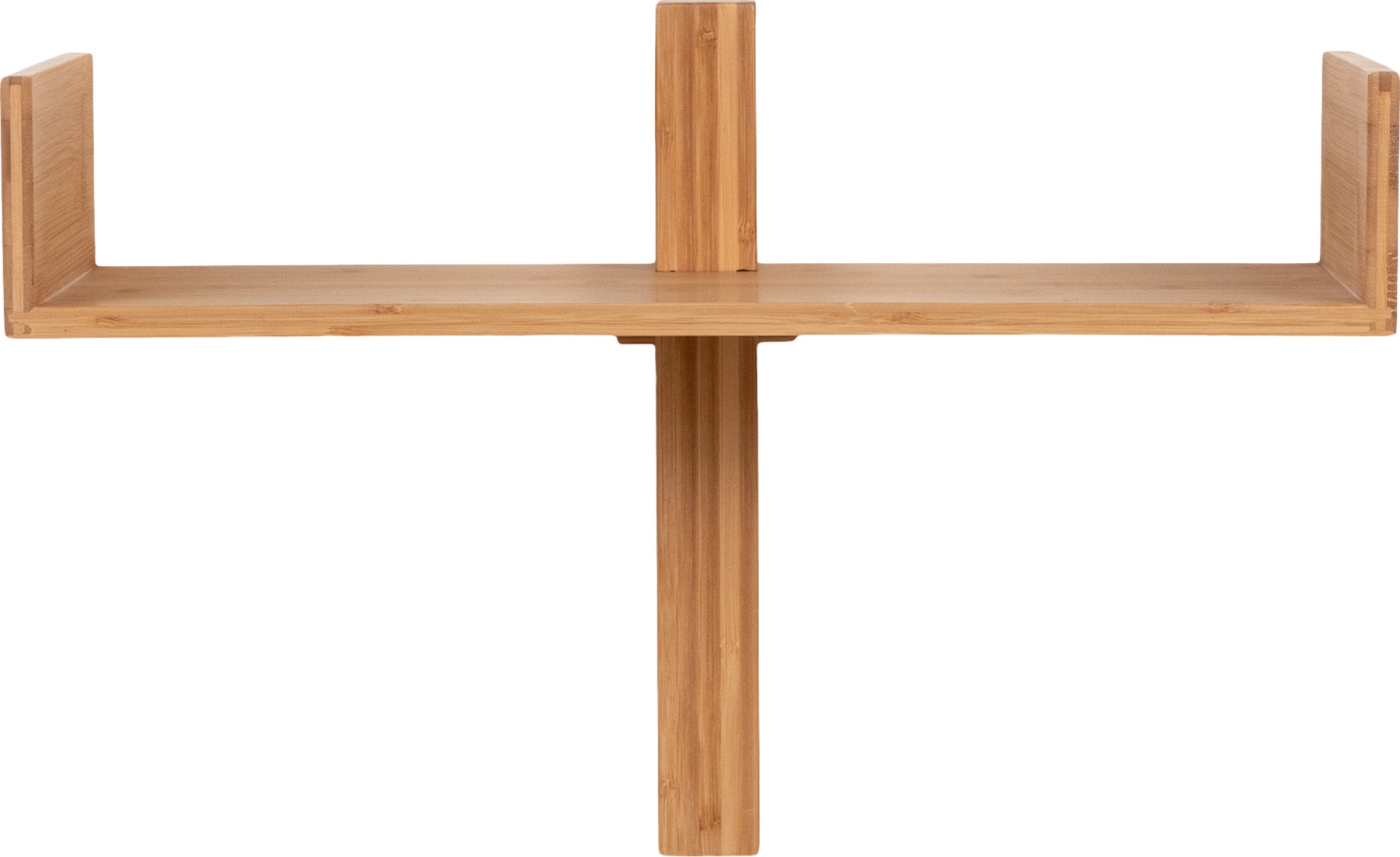 Villa wandplank Bamboe H36 cm Villa wandplank Bamboe H36 cm