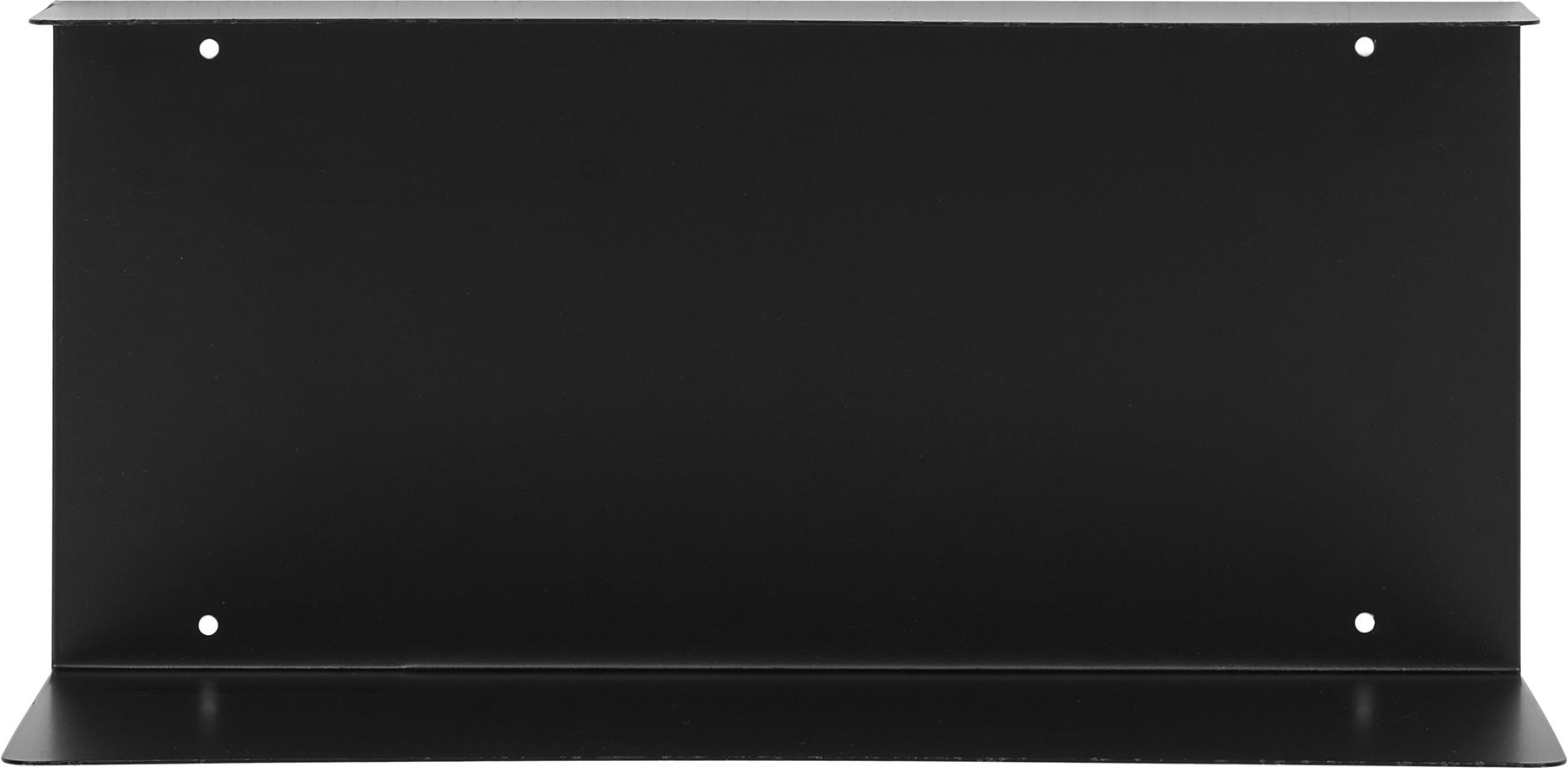 Lille v�gghylla - Svart