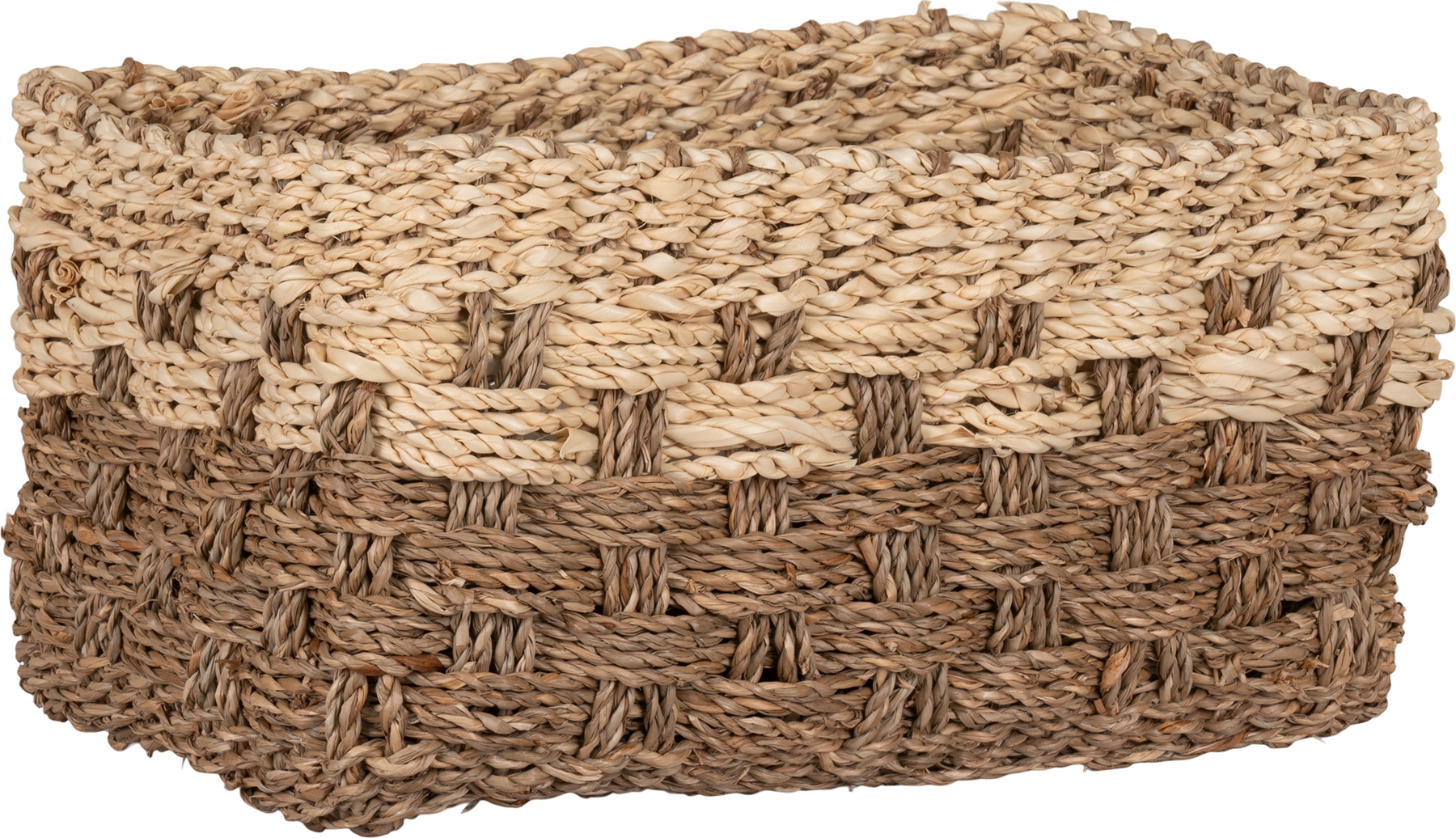 Reno korg Natur/Brun