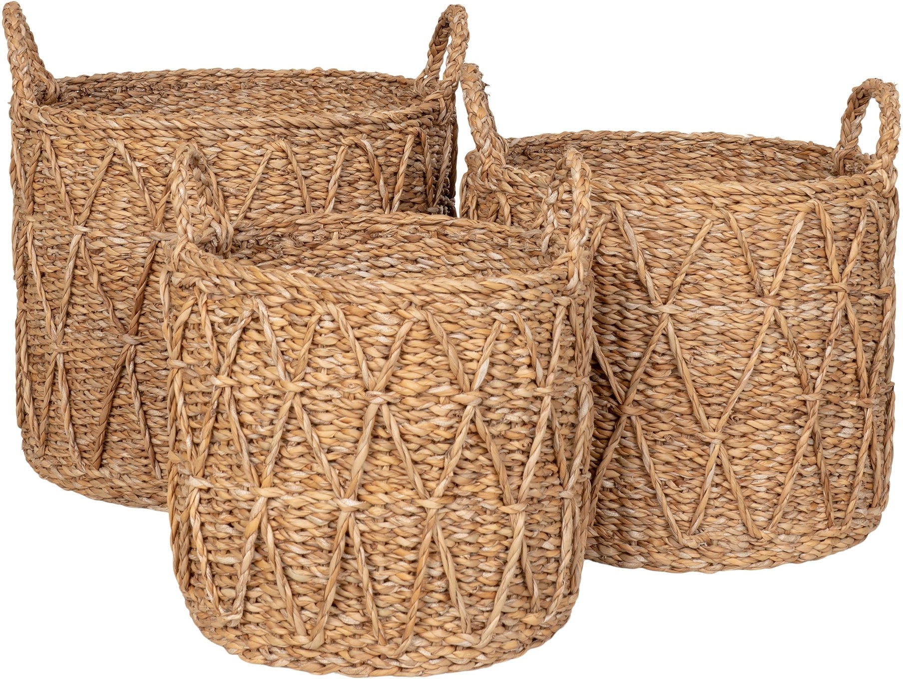 Krabi mand - Zeewier