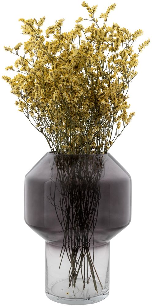 Matera Vaas - Gerookt glas Matera Vaas - Gerookt glas