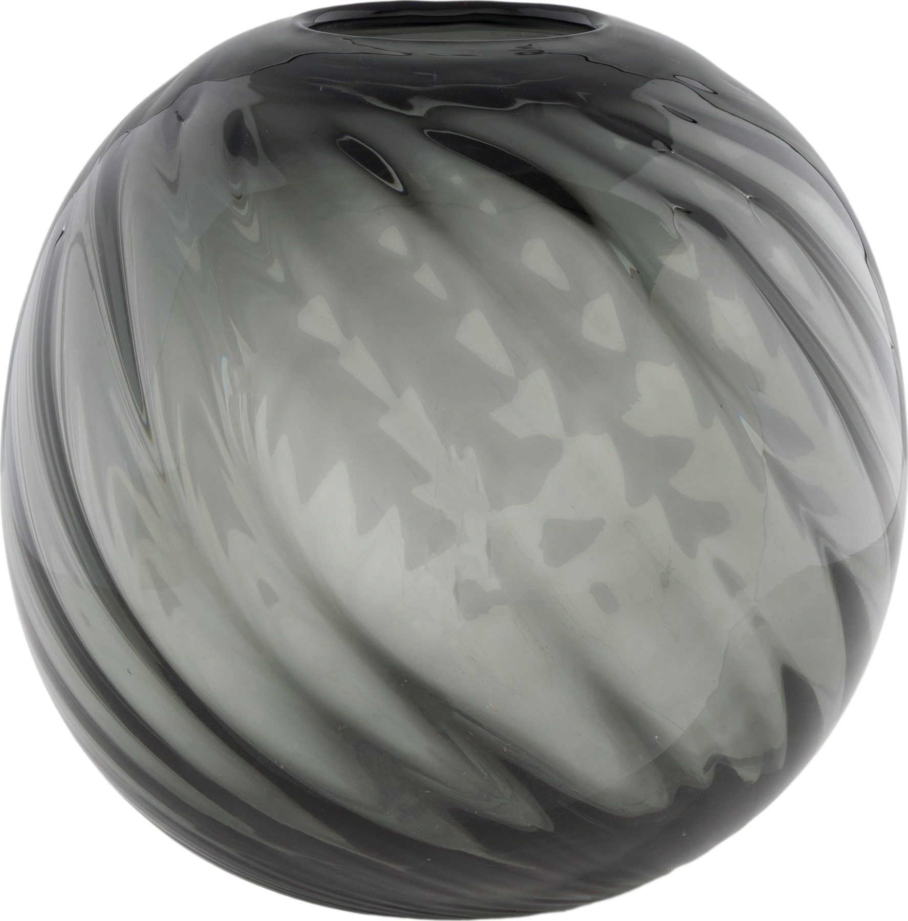 House Scandinavische vaas 17 - Grijs