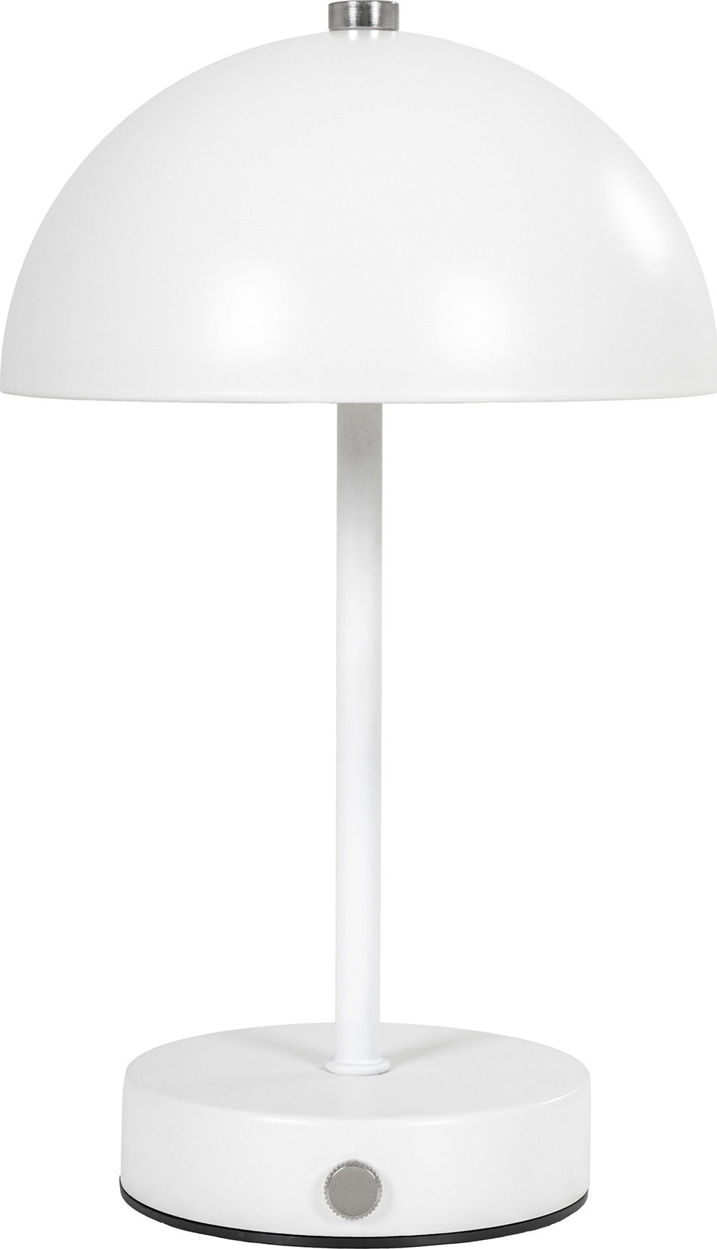 Holt oplaadbare LED-tafellamp - Wit Holt oplaadbare LED-tafellamp - Wit