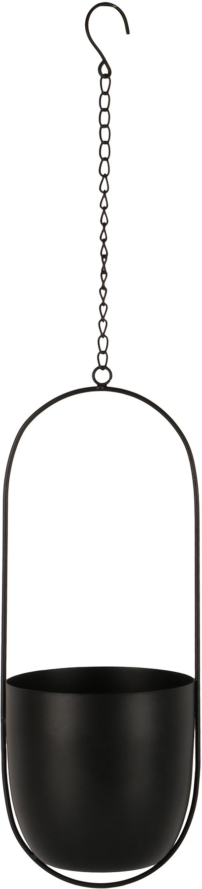 H�ngande kruka - Svart