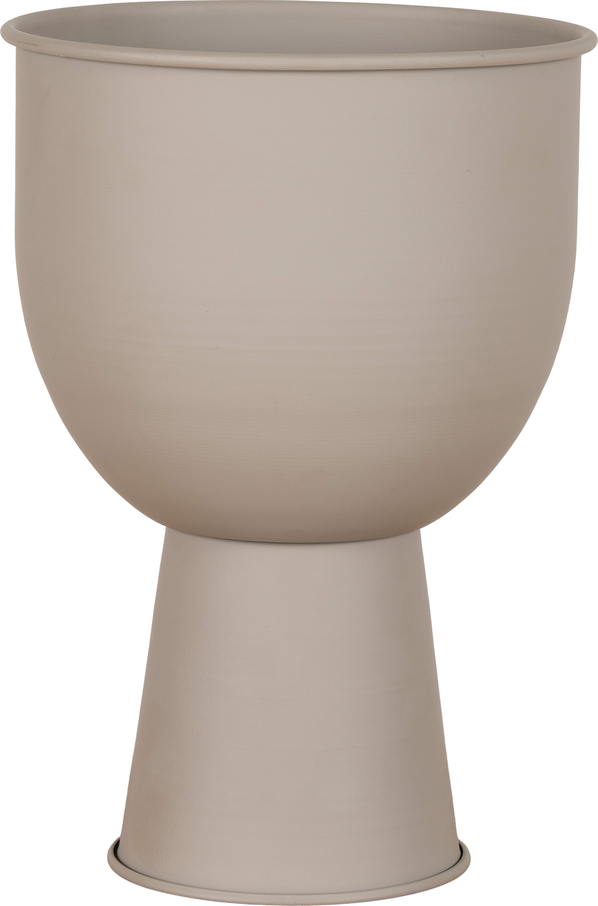 Amalfi kruka - Sandbeige