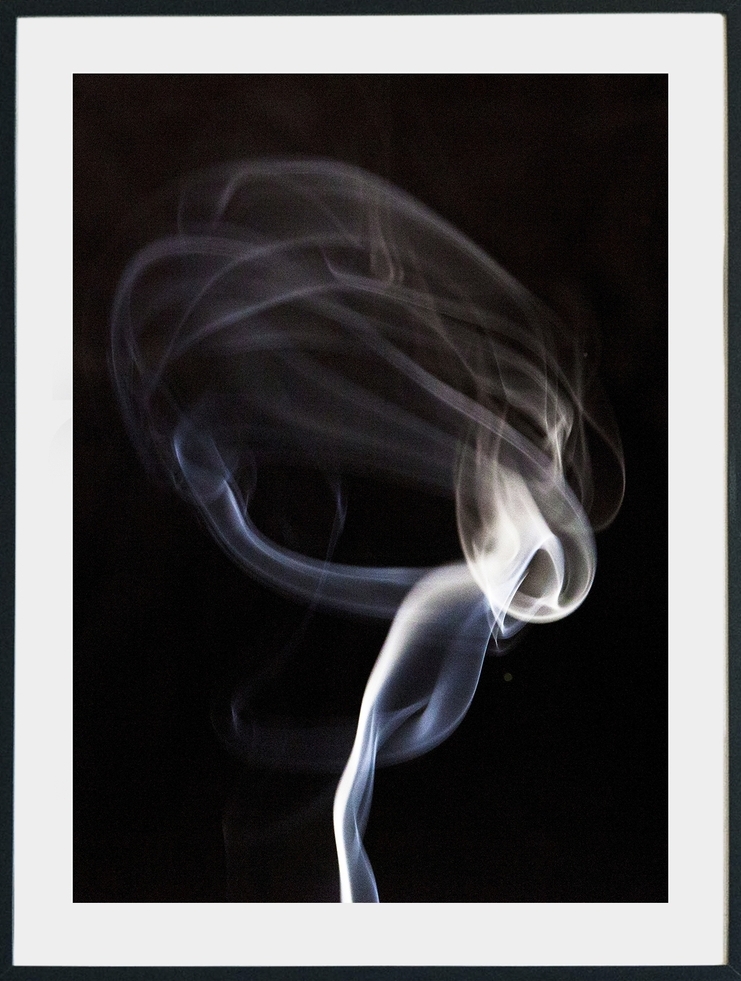 Posterworld - Motiv Smoke - 70 x 100 cm