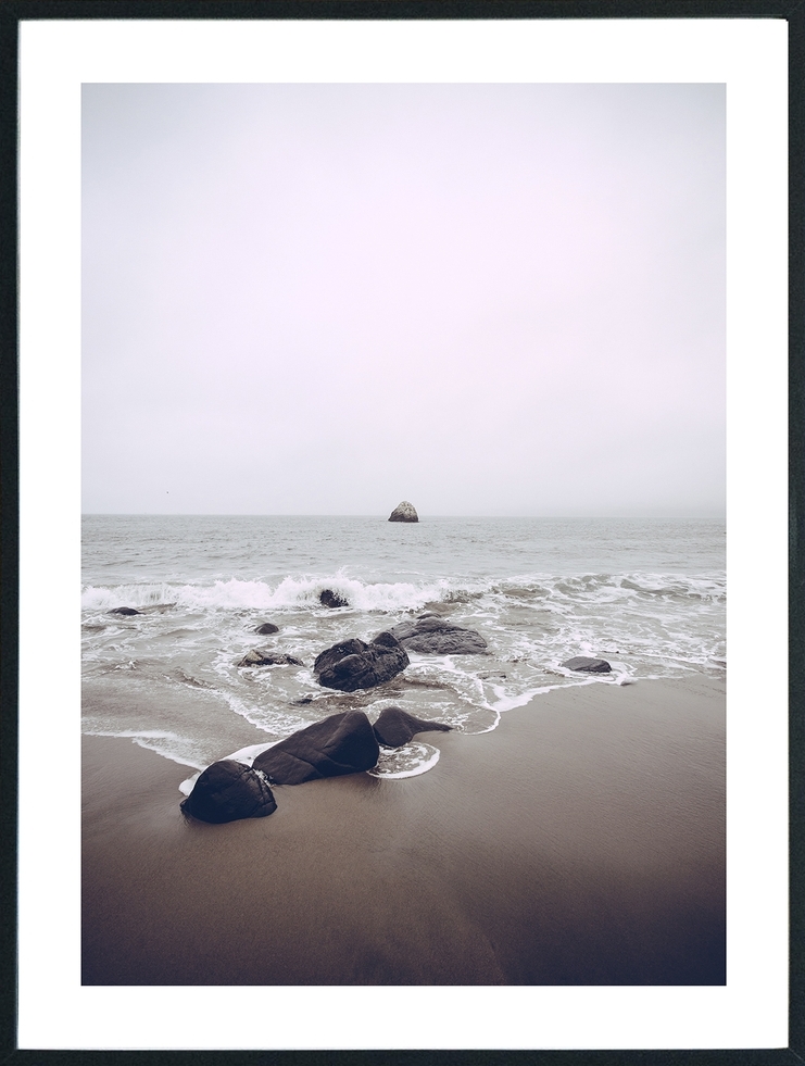 Posterworld - Motiv Stones - 70 x 100 cm