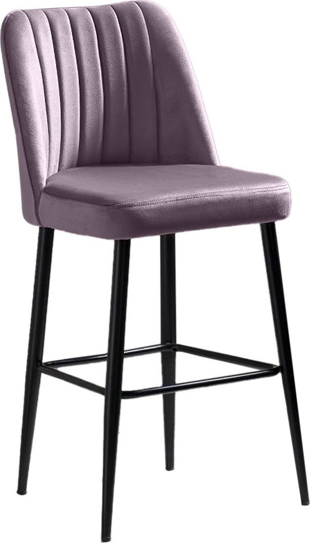 Vento barkrukset - Paars/zwart