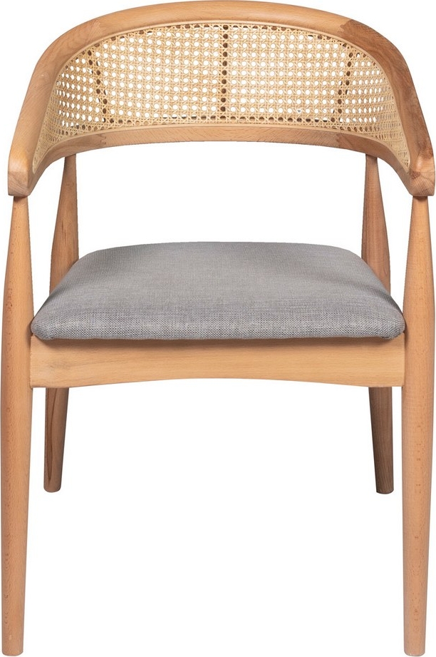 Nica karmstol Gr�/bok