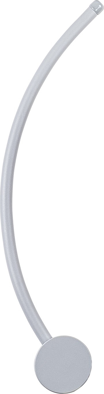 Wolf wandlamp 2 - Grijs