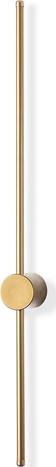 Vägglampa Glavo - Guld Vägglampa Glavo - Guld