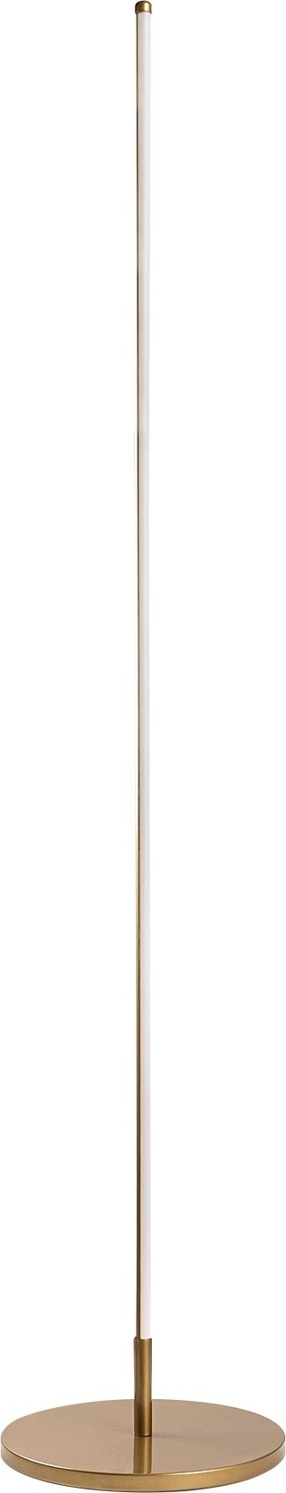 Only golvlampa - Guld