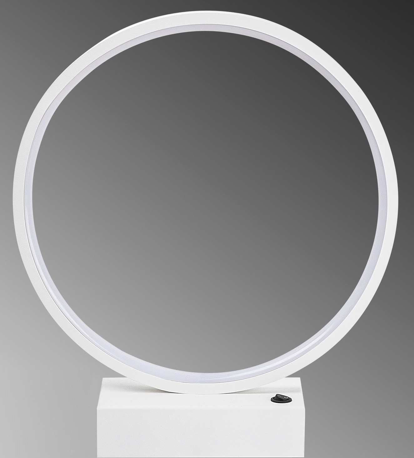 Haldur tafellamp - Wit