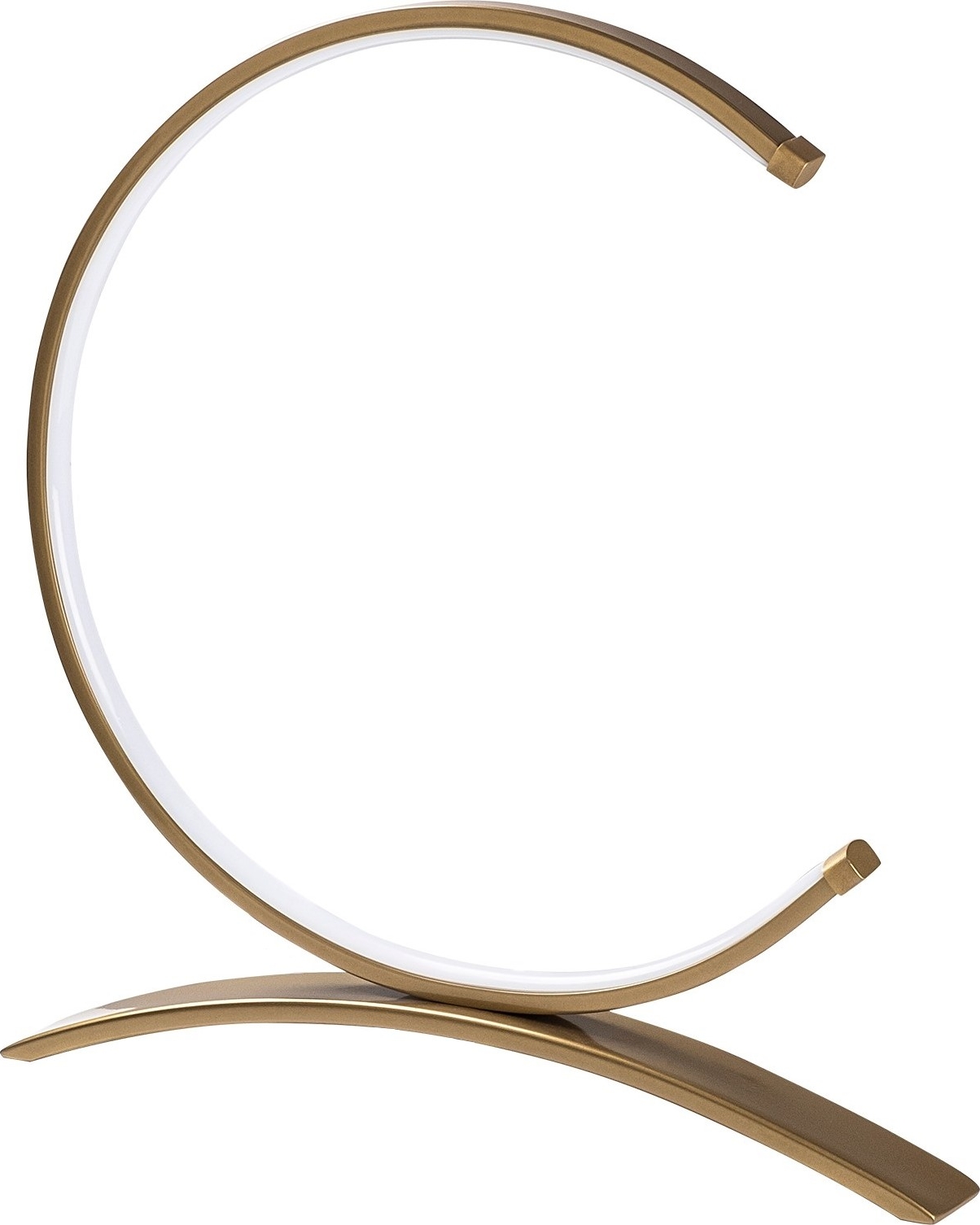 Luno tafellamp - Goud Luno tafellamp - Goud