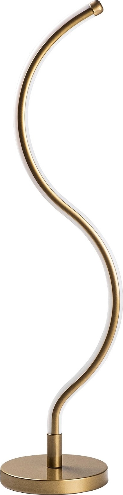 Yalla tafellamp - Goud