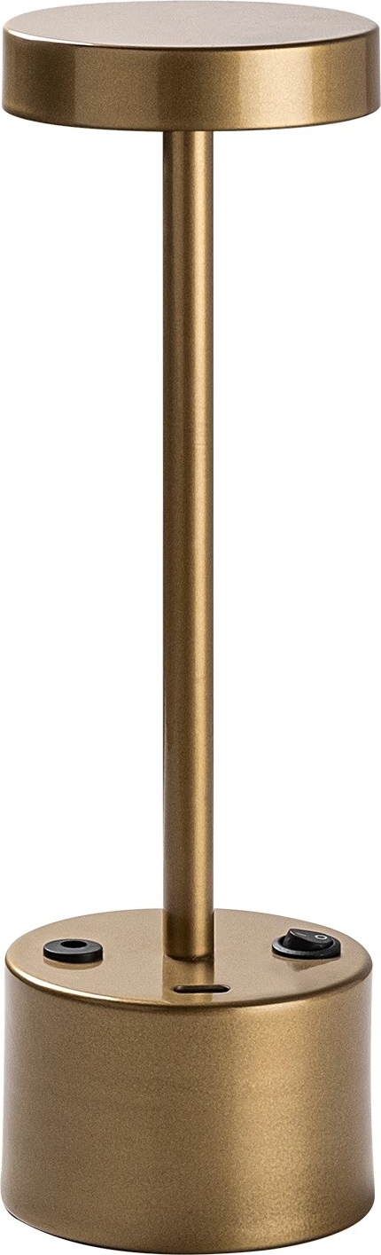 Tafellamp Kay - Goud Tafellamp Kay - Goud