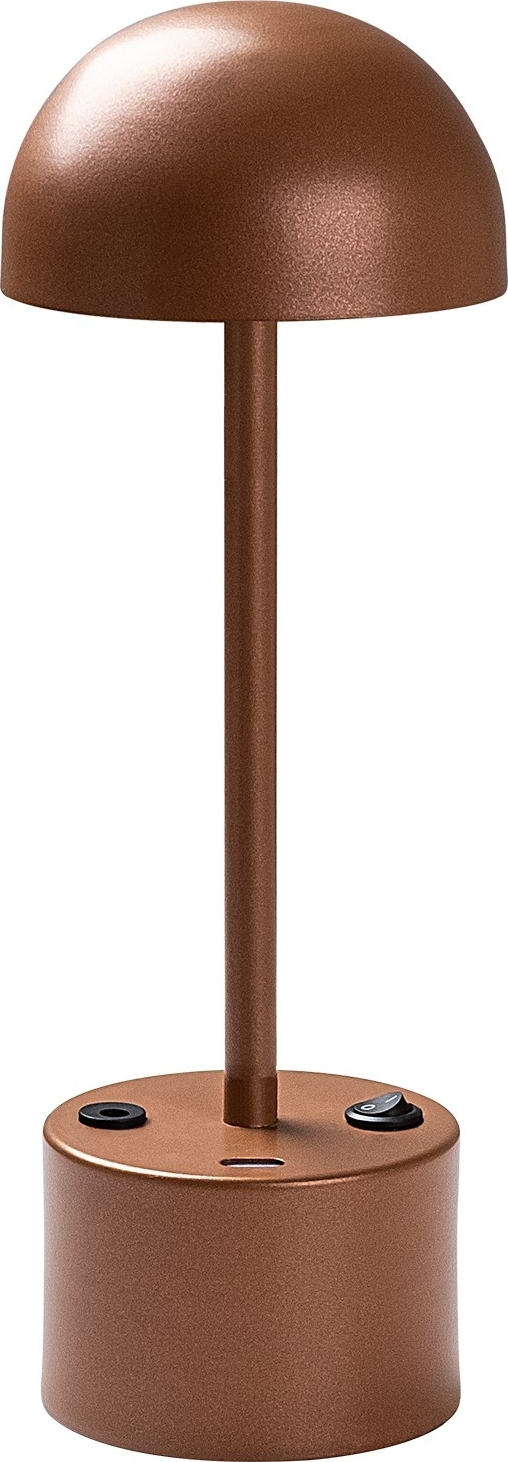 Seppo tafellamp - Koper