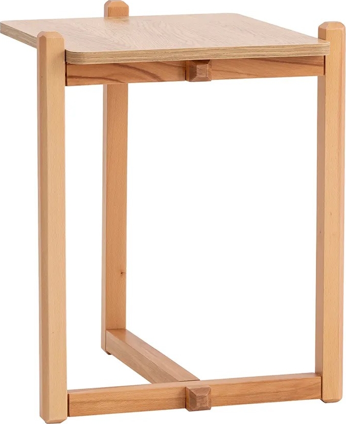 Maya bijzettafel - Beige