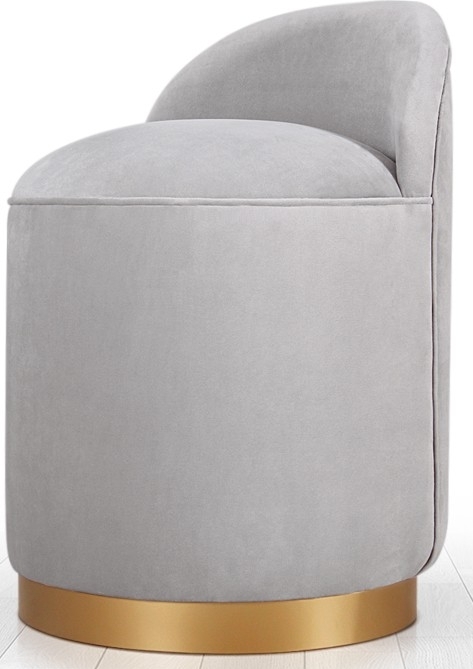 Dover Poef - Lichtgrijs Dover Poef - Lichtgrijs