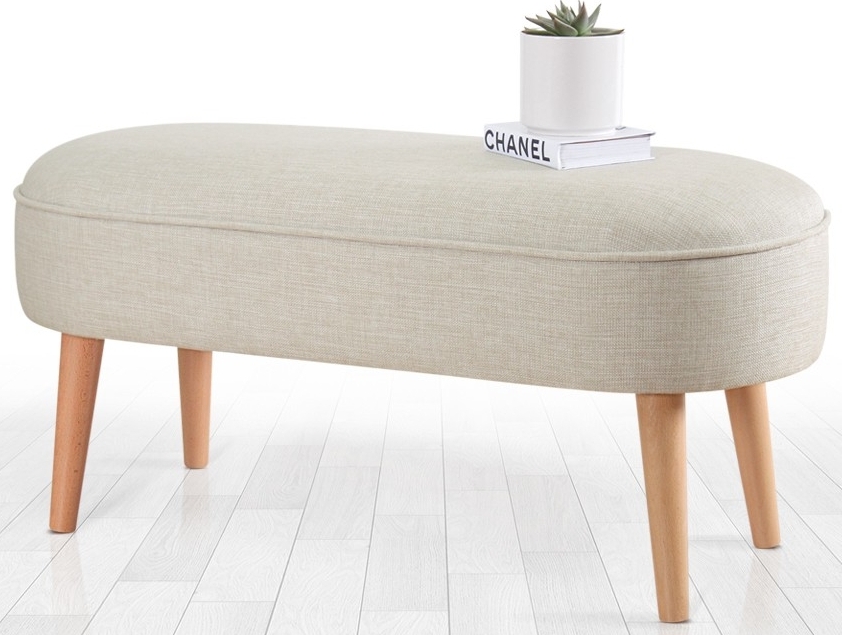 Lednok sittpuff - Cream