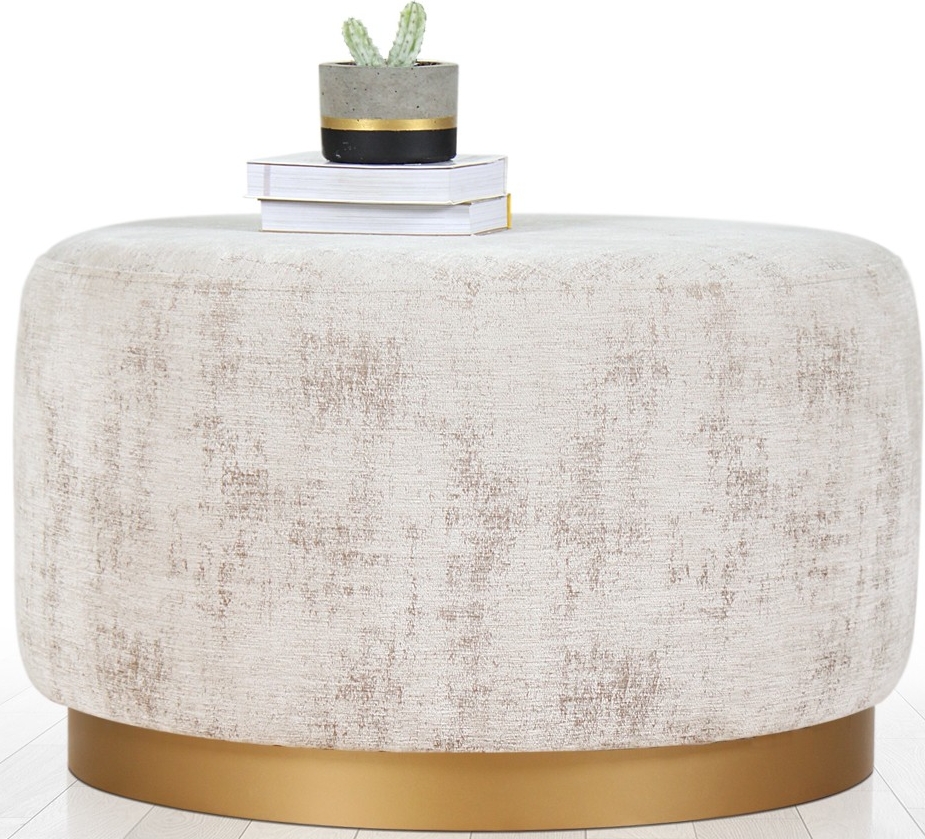 Nifty sittpuff - Cream