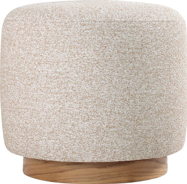 Cheriton sittpuff - Beige