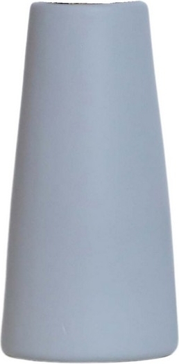 Conische vaas - Grijs Conische vaas - Grijs