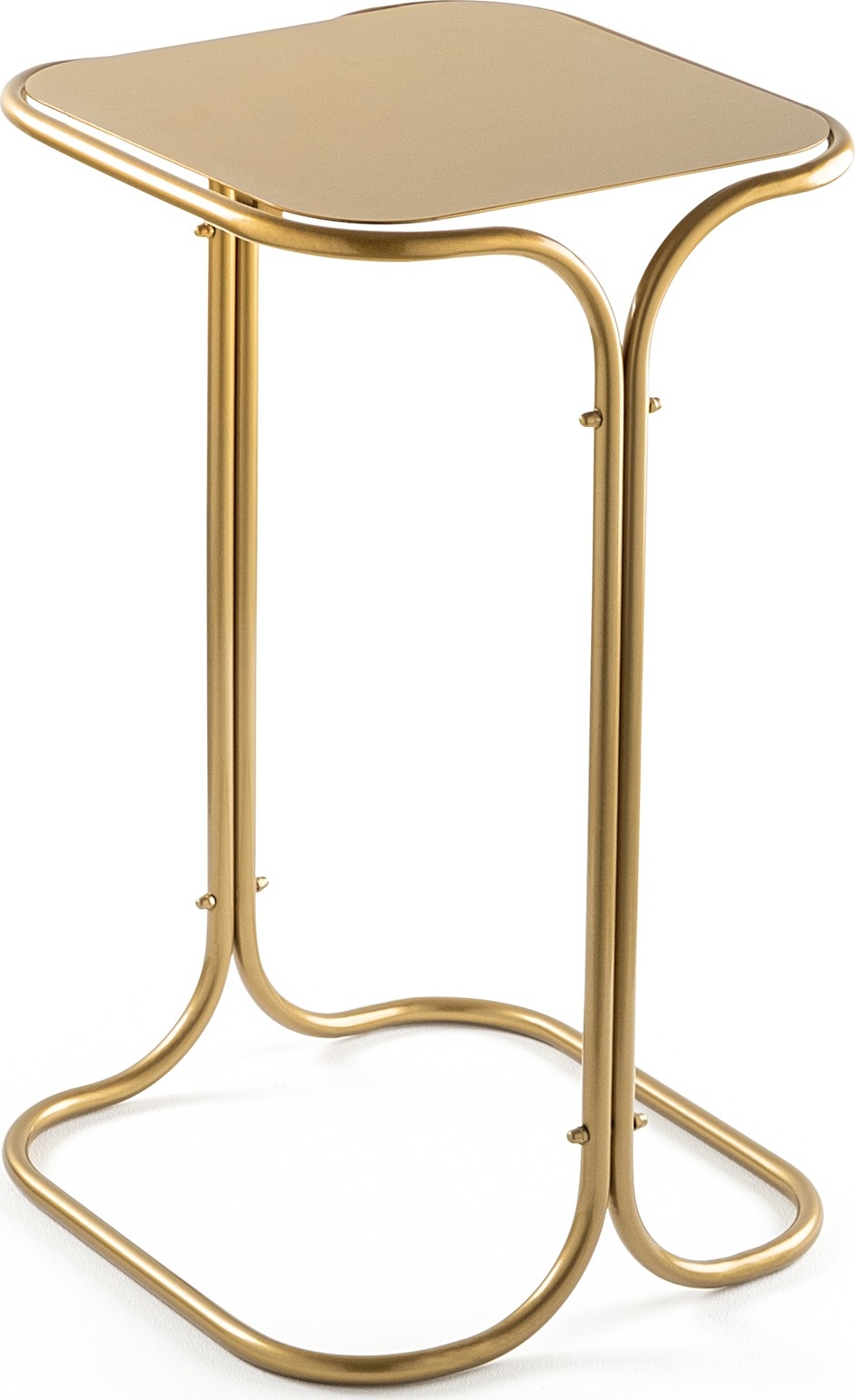 Vela 1 bijzettafel - Goud Vela 1 bijzettafel - Goud