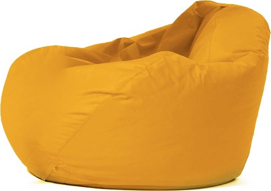 Premium Zitzak - Geel Premium Zitzak - Geel