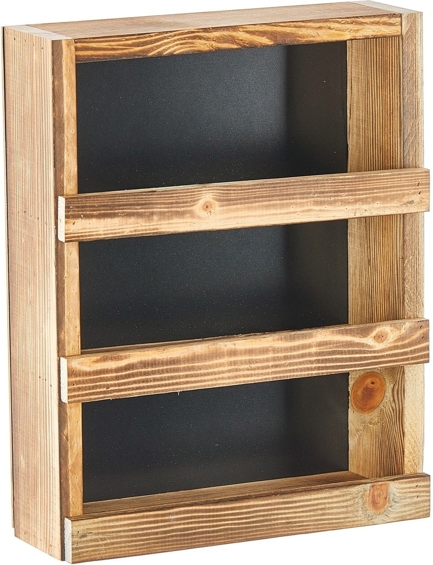 Breto wandplank - Natuur Breto wandplank - Natuur