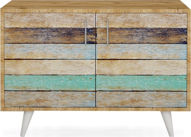 Dilara kast - Veelkleurig