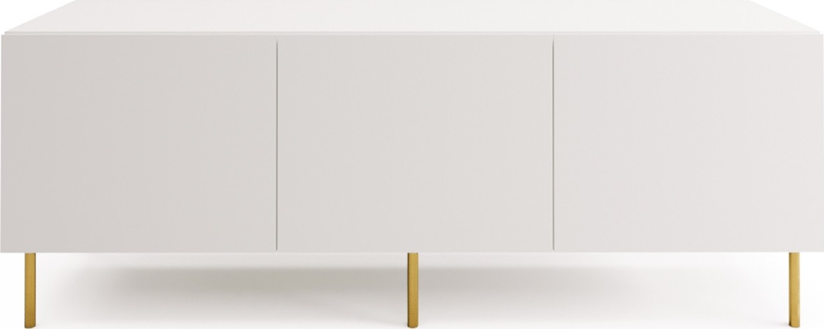 Sensor TV-standaard - Eiken/wit Sensor TV-standaard - Eiken/wit