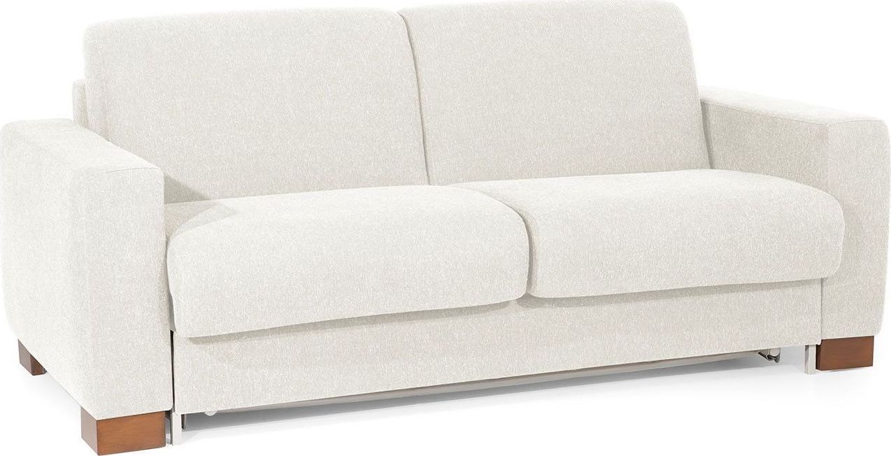 Kansas 3-sits b�ddsoffa - Cream