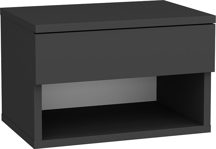 Jamot s�ngbord - Antracit