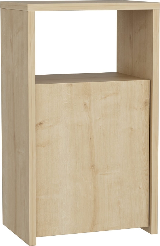 Carlin nachtkastje - Eiken Carlin nachtkastje - Eiken